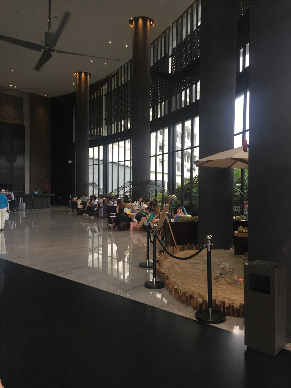  艺鸿装饰.国际六星级酒店体验之旅(图9)